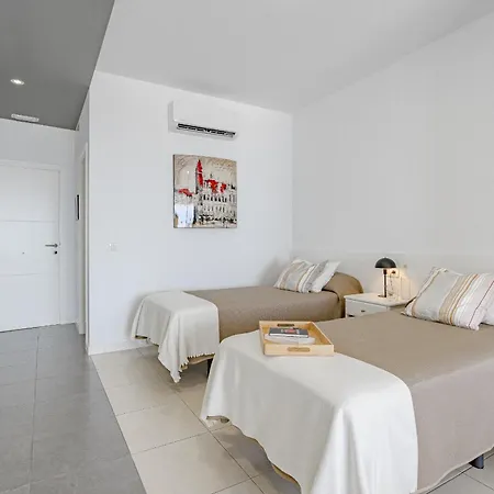 Appartement Rentonthebeach Nº2 *
