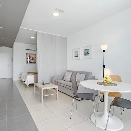 Apartment Rentonthebeach Nº2 Los Cristianos (Tenerife)