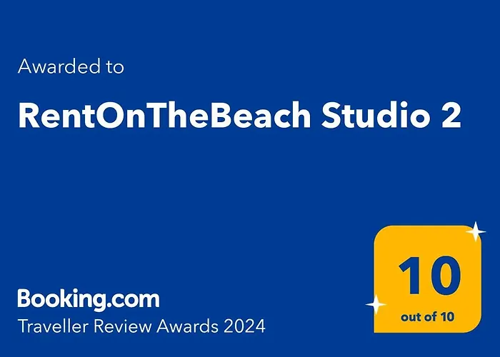 アパート Rentonthebeach Nº2 *