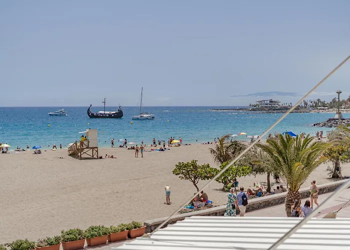 Rentonthebeach Nº2 Los Cristianos (Tenerife)