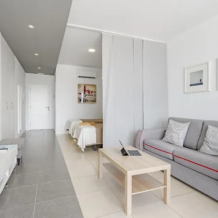 Daire Rentonthebeach Nº2 Los Cristianos (Tenerife)