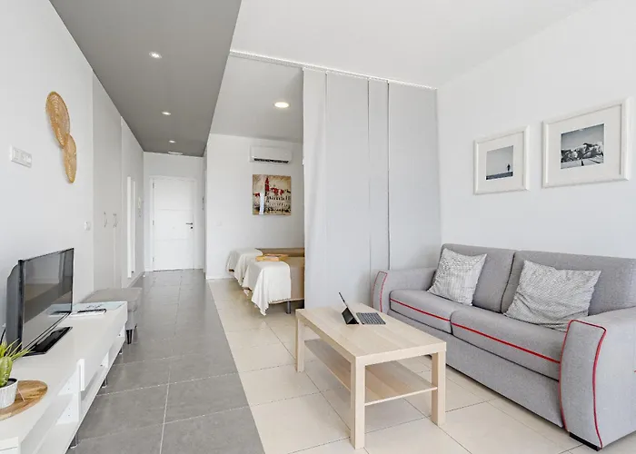 Apartment Rentonthebeach Nº2 Los Cristianos (Tenerife)