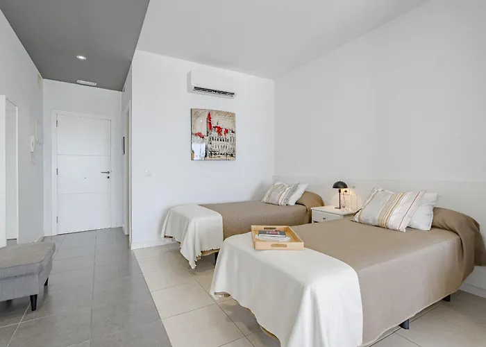 Apartment Rentonthebeach Nº2 *