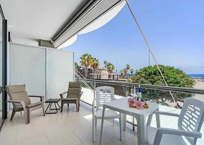 Rentonthebeach Nº2 Apartment