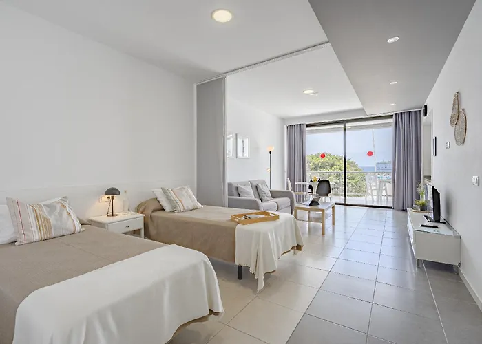 Apartment Rentonthebeach Nº2 *