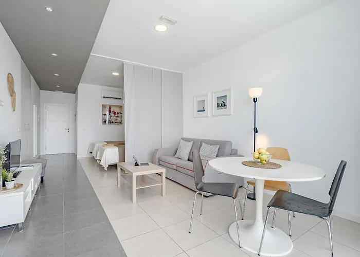 Apartment Rentonthebeach Nº2 Los Cristianos (Tenerife)